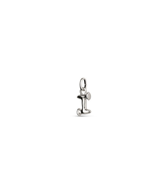 Small I initial charm